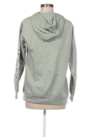 Γυναικείο φούτερ Up 2 Fashion, Μέγεθος M, Χρώμα Πράσινο, Τιμή 8,99 €