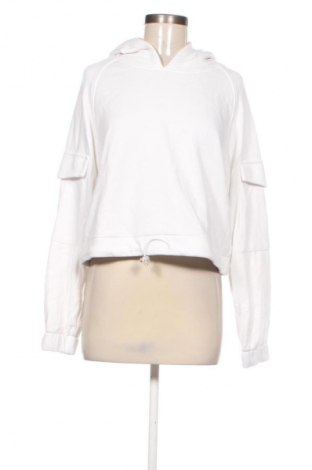 Dámska mikina  Urban Classics, Veľkosť L, Farba Biela, Cena  17,30 €