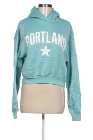 Női sweatshirt Valley Girl, Méret S, Szín Kék, Ár 5 149 Ft