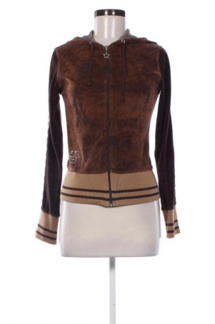 Dámská mikina  Vero Moda, Velikost XS, Barva Hnědá, Cena  428,00 Kč