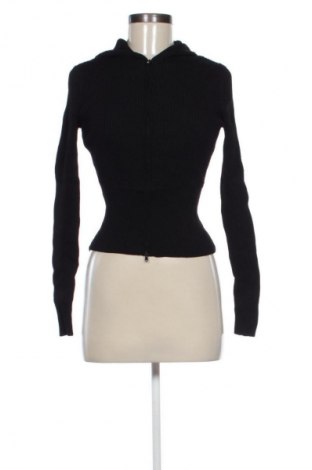 Γυναικείο φούτερ Weekday, Μέγεθος S, Χρώμα Μαύρο, Τιμή 18,99 €