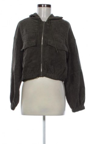 Γυναικείο φούτερ Zaful, Μέγεθος L, Χρώμα Πράσινο, Τιμή 17,99 €