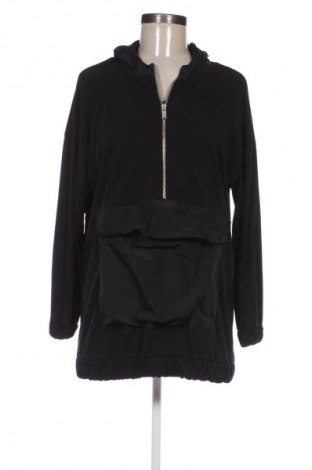 Γυναικείο φούτερ Zara, Μέγεθος S, Χρώμα Μαύρο, Τιμή 10,00 €