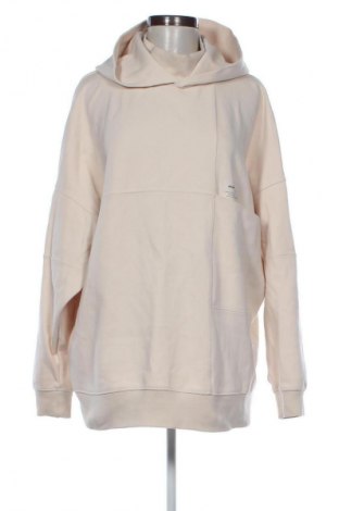 Дамски суитшърт Zara, Размер XL, Цвят Бежов, Цена 54,34 лв.