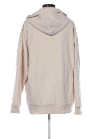 Дамски суитшърт Zara, Размер XL, Цвят Бежов, Цена 54,34 лв.