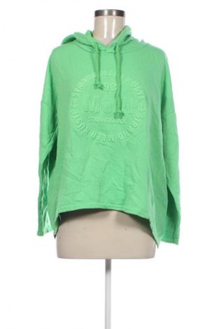 Hanorac de femei Zwillingsherz, Mărime S, Culoare Verde, Preț 294,99 Lei