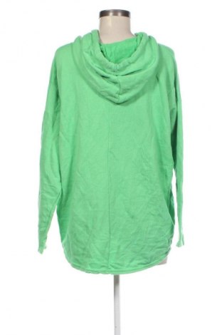 Hanorac de femei Zwillingsherz, Mărime S, Culoare Verde, Preț 294,99 Lei