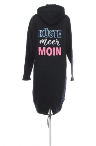 Dámska mikina  Zwillingsherz, Veľkosť XXL, Farba Modrá, Cena  56,95 €