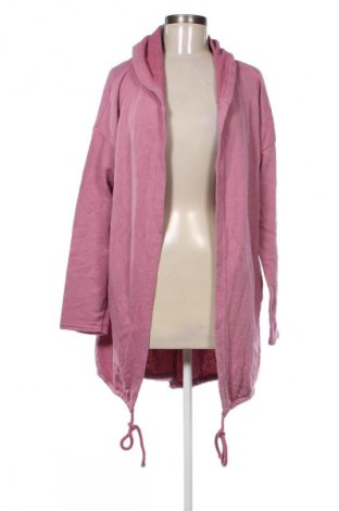 Hanorac de femei Zwillingsherz, Mărime XL, Culoare Roz, Preț 294,99 Lei