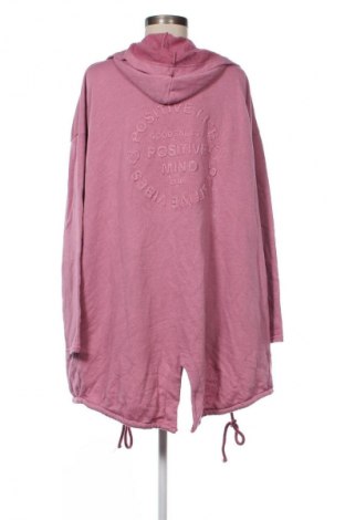 Hanorac de femei Zwillingsherz, Mărime XL, Culoare Roz, Preț 294,99 Lei