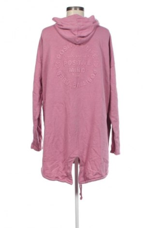 Női sweatshirt Zwillingsherz, Méret XL, Szín Rózsaszín, Ár 23 839 Ft