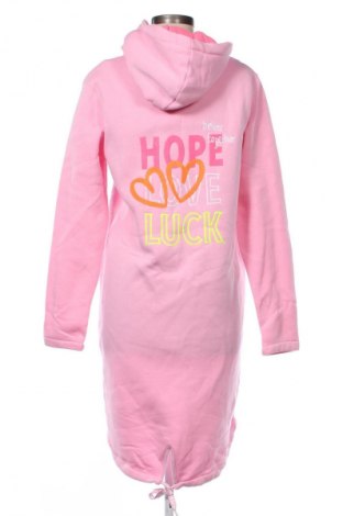 Γυναικείο φούτερ Zwillingsherz, Μέγεθος S, Χρώμα Ρόζ , Τιμή 47,99 €