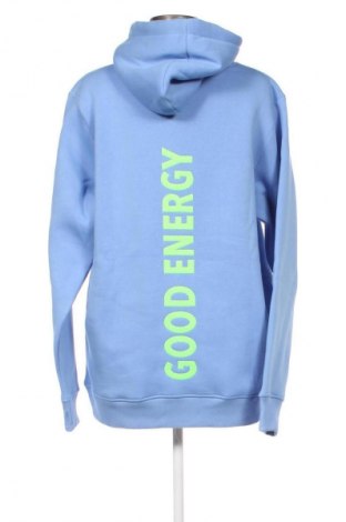 Γυναικείο φούτερ Zwillingsherz, Μέγεθος XL, Χρώμα Μπλέ, Τιμή 56,99 €