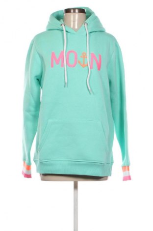 Damska bluza Zwillingsherz, Rozmiar M, Kolor Zielony, Cena 250,99 zł