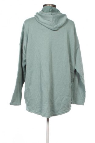 Dámska mikina  Zwillingsherz, Veľkosť L, Farba Zelená, Cena  56,95 €