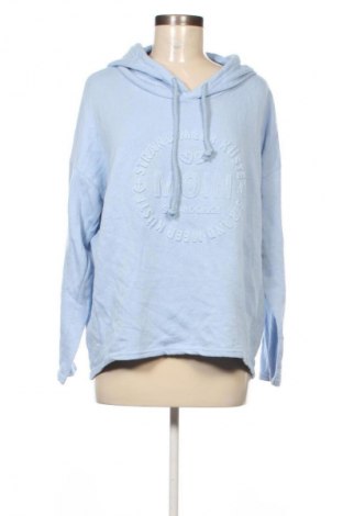 Női sweatshirt Zwillingsherz, Méret M, Szín Kék, Ár 23 839 Ft