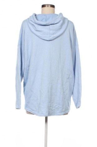 Női sweatshirt Zwillingsherz, Méret M, Szín Kék, Ár 23 839 Ft