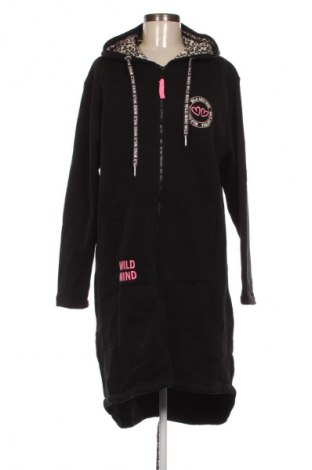 Dámská mikina  Zwillingsherz, Velikost XL, Barva Černá, Cena  1 169,00 Kč