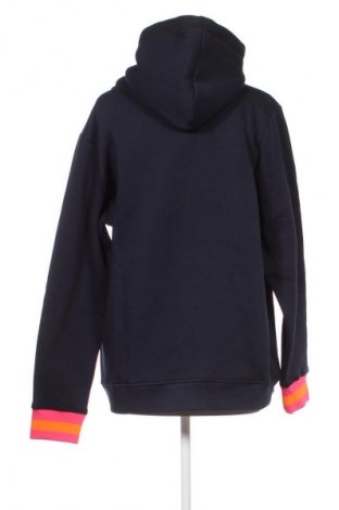 Damen Sweatshirt Zwillingsherz, Größe XL, Farbe Blau, Preis 61,99 €