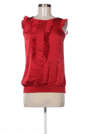 Γυναικείο τοπ 3 Suisses, Μέγεθος XS, Χρώμα Κόκκινο, Τιμή 15,00 €