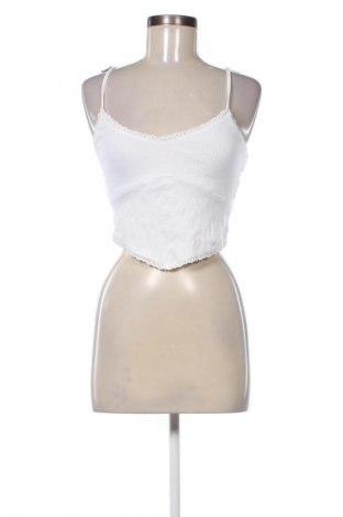 Top de femei ASOS, Mărime L, Culoare Alb, Preț 58,99 Lei
