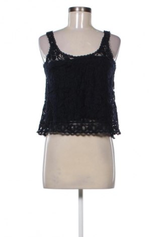 Дамски топ Abercrombie & Fitch, Размер S, Цвят Син, Цена 18,99 лв.