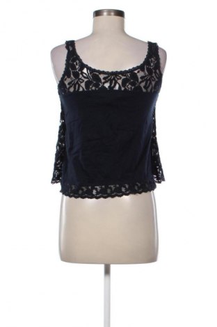 Дамски топ Abercrombie & Fitch, Размер S, Цвят Син, Цена 18,99 лв.