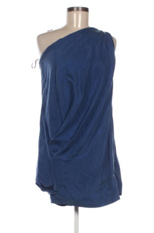 Дамски топ Acne, Размер S, Цвят Син, Цена 629,88 лв.