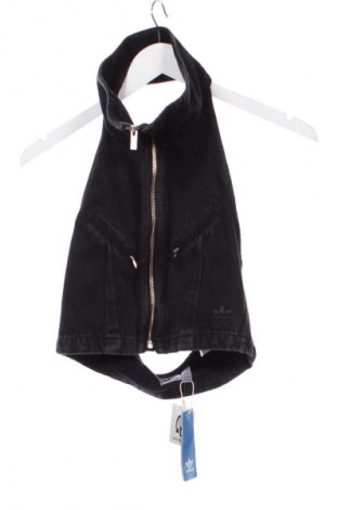 Damentop Adidas Originals, Größe S, Farbe Schwarz, Preis 63,43 €