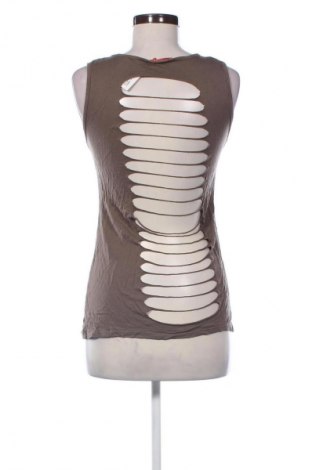 Damski top Adrom, Rozmiar S, Kolor Brązowy, Cena 66,39 zł