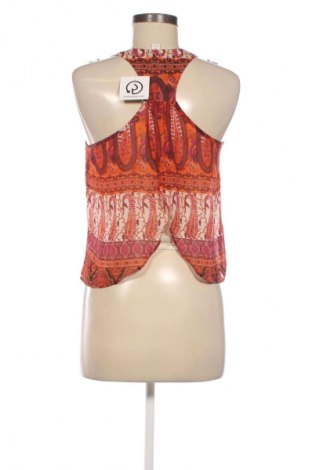 Γυναικείο τοπ Ambiance Apparel, Μέγεθος S, Χρώμα Πολύχρωμο, Τιμή 11,99 €