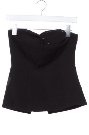 Dámsky top  Amisu, Veľkosť XS, Farba Čierna, Cena  15,00 €