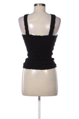Γυναικείο τοπ Amisu, Μέγεθος S, Χρώμα Μαύρο, Τιμή 15,00 €