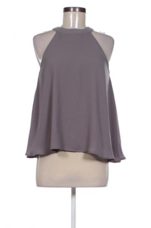 Top de femei Amisu, Mărime S, Culoare Gri, Preț 76,32 Lei
