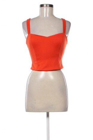 Damski top Amisu, Rozmiar S, Kolor Pomarańczowy, Cena 66,67 zł