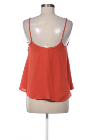 Γυναικείο τοπ Amisu, Μέγεθος S, Χρώμα Πορτοκαλί, Τιμή 15,00 €