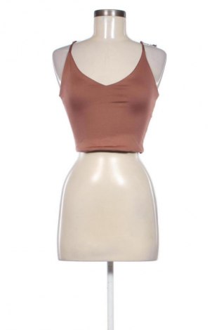 Top de femei Amisu, Mărime M, Culoare Maro, Preț 76,32 Lei