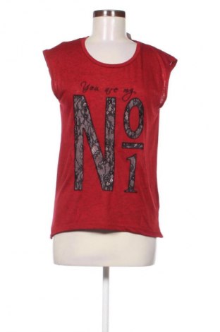 Дамски топ Amisu, Размер XS, Цвят Многоцветен, Цена 19,99 лв.