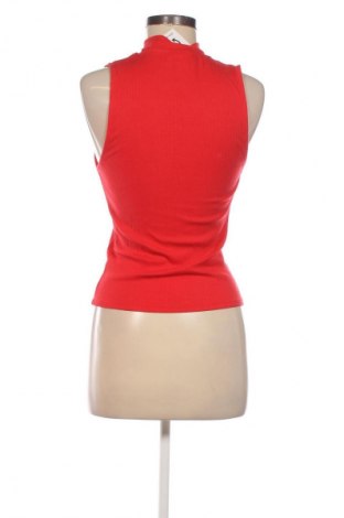 Γυναικείο τοπ Amisu, Μέγεθος XL, Χρώμα Κόκκινο, Τιμή 11,99 €