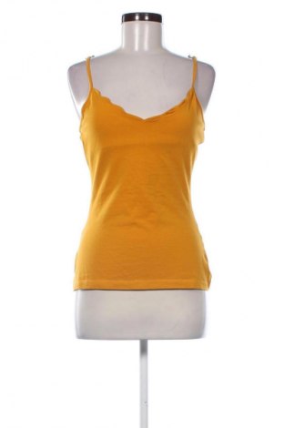 Дамски топ Anna Field, Размер M, Цвят Жълт, Цена 29,00 лв.