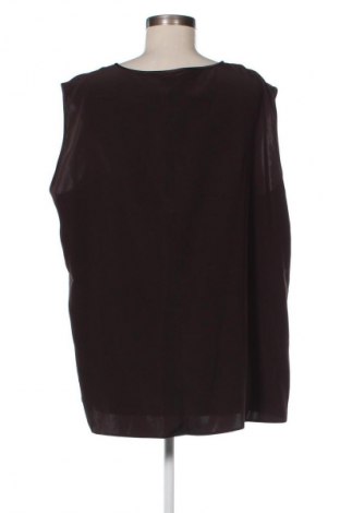Γυναικείο τοπ Anna V Braun, Μέγεθος XXL, Χρώμα Καφέ, Τιμή 15,00 €