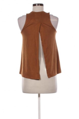 Dámský top Arizona, Velikost XS, Barva Hnědá, Cena  367,00 Kč