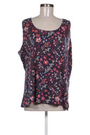 Γυναικείο τοπ Atlas For Women, Μέγεθος XXL, Χρώμα Πολύχρωμο, Τιμή 14,83 €