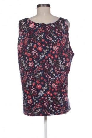 Γυναικείο τοπ Atlas For Women, Μέγεθος XXL, Χρώμα Πολύχρωμο, Τιμή 14,83 €