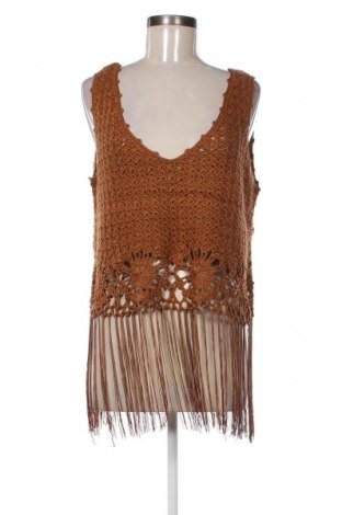 Dámsky top  Atmosphere, Veľkosť L, Farba Hnedá, Cena  10,95 €