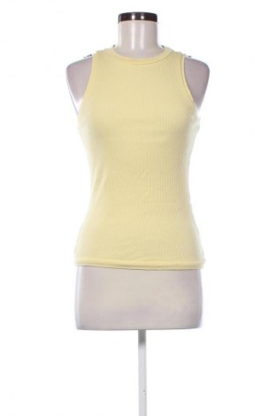 Top de femei Aware by Vero Moda, Mărime M, Culoare Galben, Preț 71,05 Lei