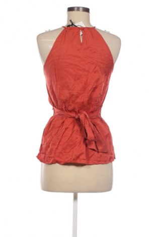 Дамски топ Bebe, Размер XS, Цвят Кафяв, Цена 120,14 лв.