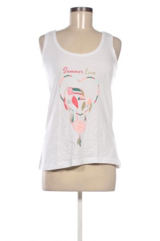 Damski top Beloved, Rozmiar M, Kolor Biały, Cena 66,67 zł