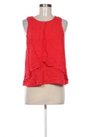 Γυναικείο τοπ Bershka, Μέγεθος M, Χρώμα Κόκκινο, Τιμή 15,00 €