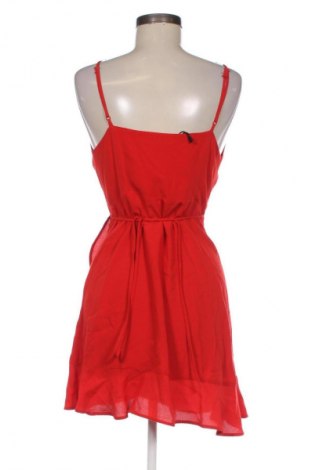 Damentop Bershka, Größe S, Farbe Rot, Preis 14,77 €